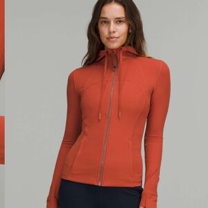 Lululemon Hooded Define Jacket *Nulu
Red Rock